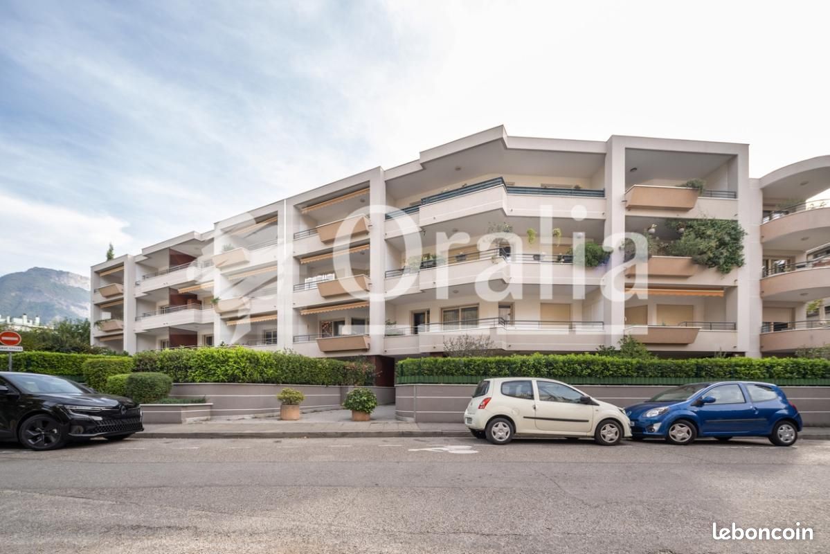 Appartement 3 pièces 66 m² · à Grenoble · 66 m² · 284 000 €