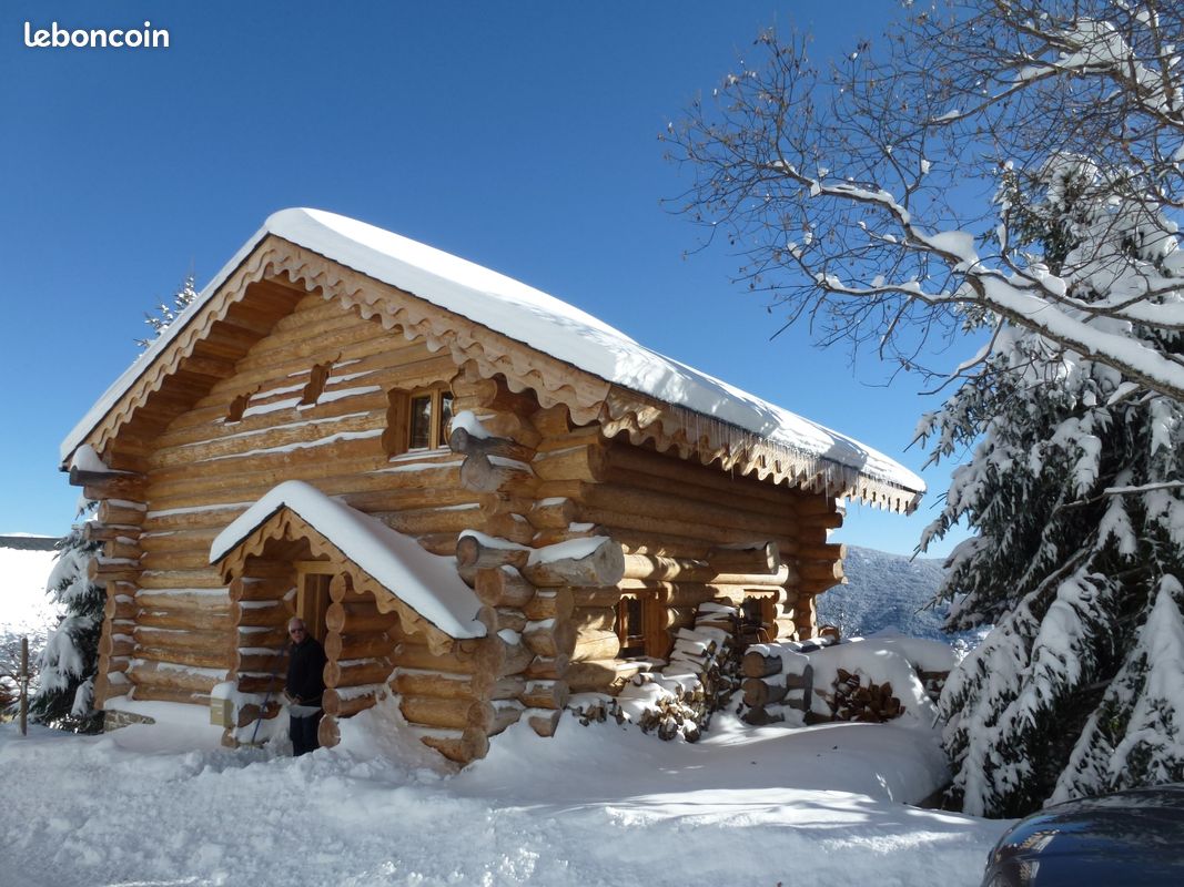 Location chalet montagne les Angles 66210 (image 1)