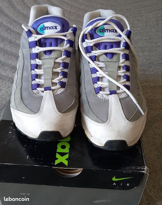 Basket nike air max 95 (image 3)