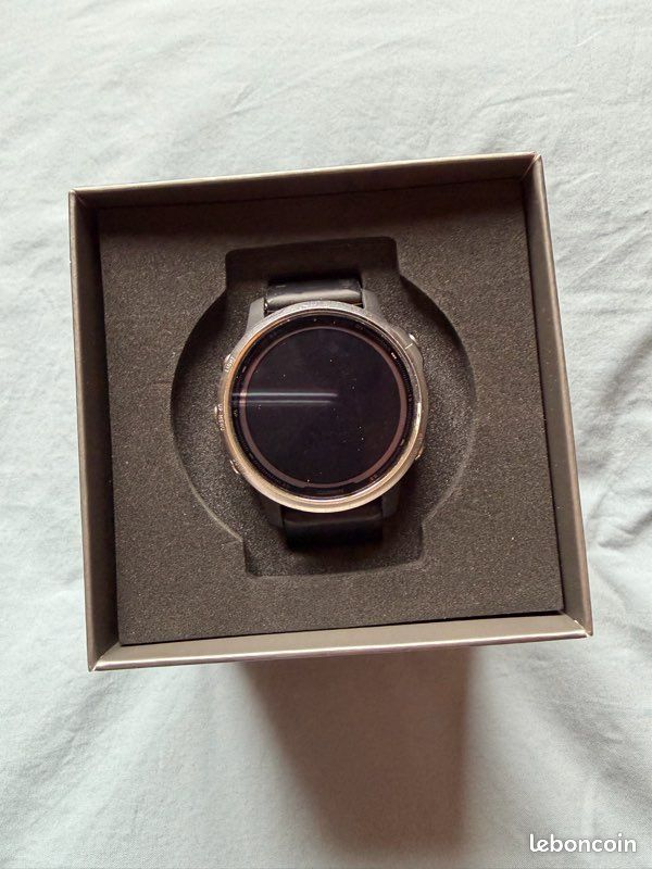 Garmin 6s Solar (image 1)