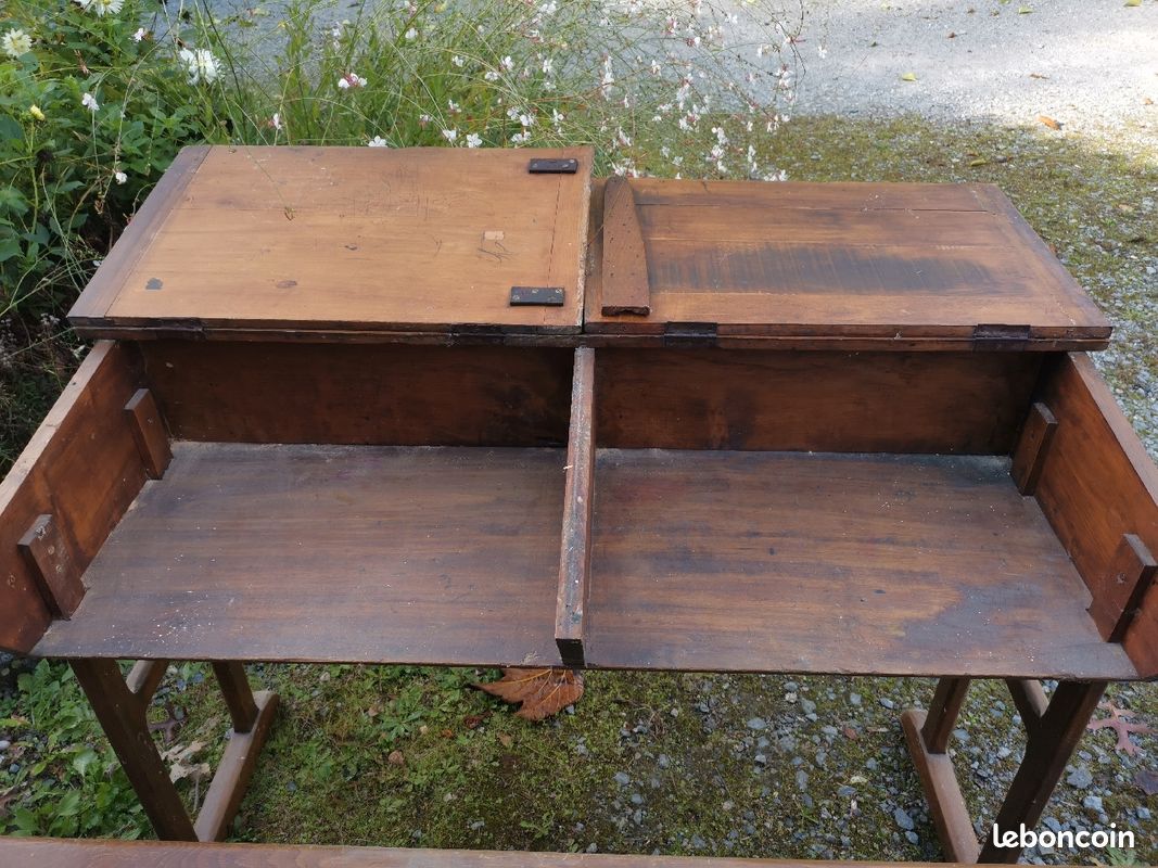 Bureau bois (image 5)
