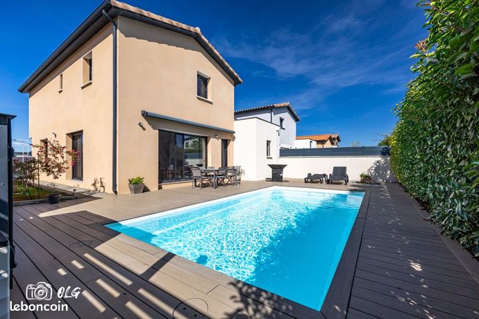 Villa 4 pièces 107 m²