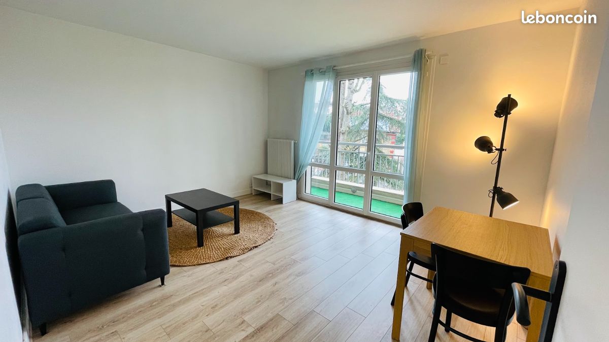 Appartement 2 pièces 40 m² · à Créteil · 40 m² · 1 050 €