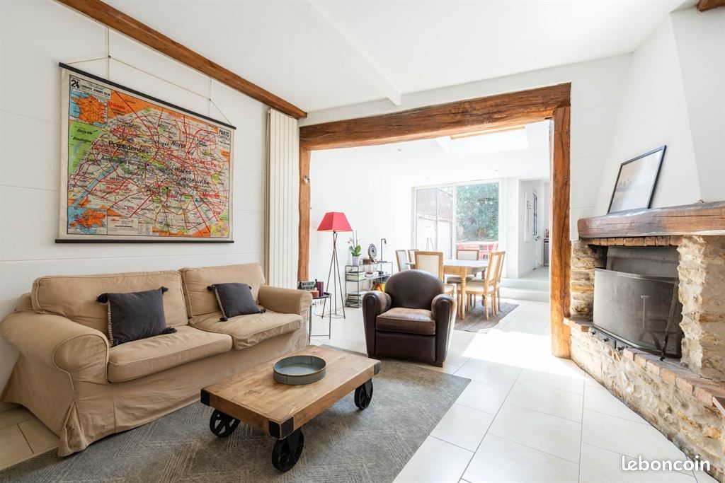 Maison 6 pièces 135 m² · à Saint-Leu-la-Forêt · 135 m² · 449 000 €