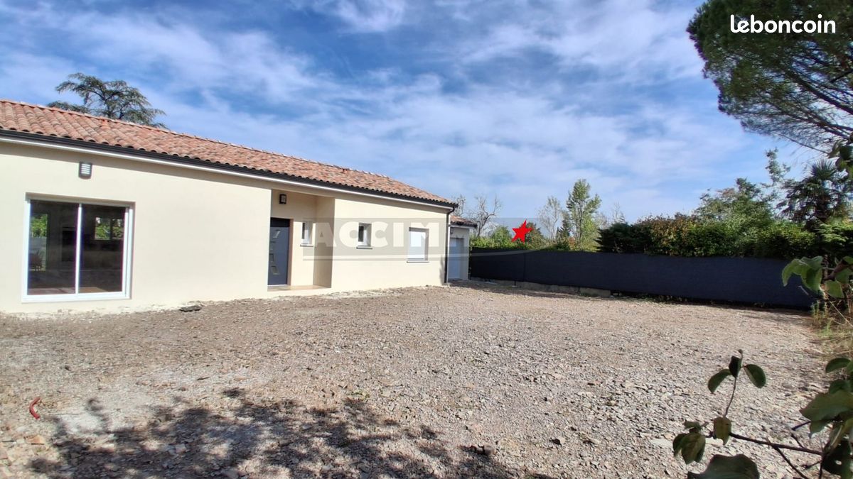 Maison 5 pièces 97 m² · à Graulhet · 97 m² · 240 000 €