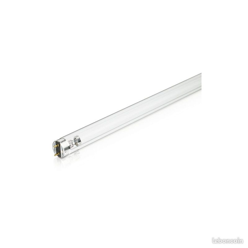 Lot de 5 Lampes UV T8 Phillips neuves pour sterilisateur (image 1)