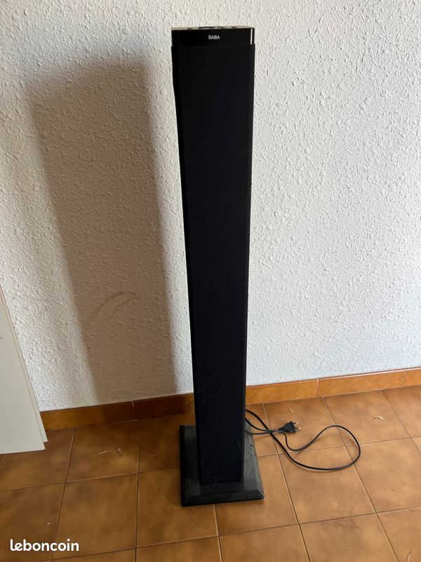 Enceinte (image 1)