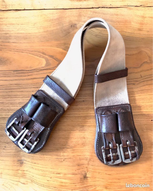 Selle de dressage Delgrange (image 6)