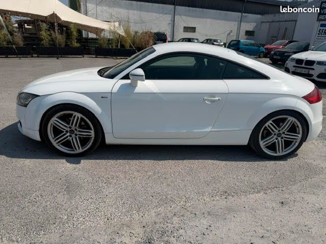 Audi TT 2.0 TFSI QUATTRO 211CH BV AUTO (image 4)