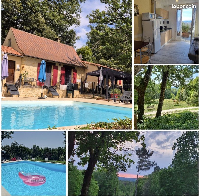 Maison 8 pièces 280 m² · à Sarlat-la-Canéda · 280 m² · 525 000 €