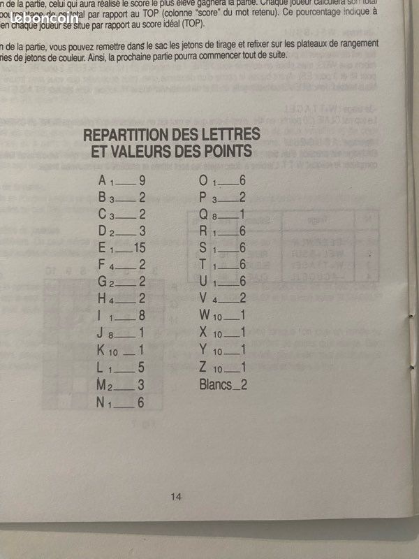 Scrabble classique (image 6)