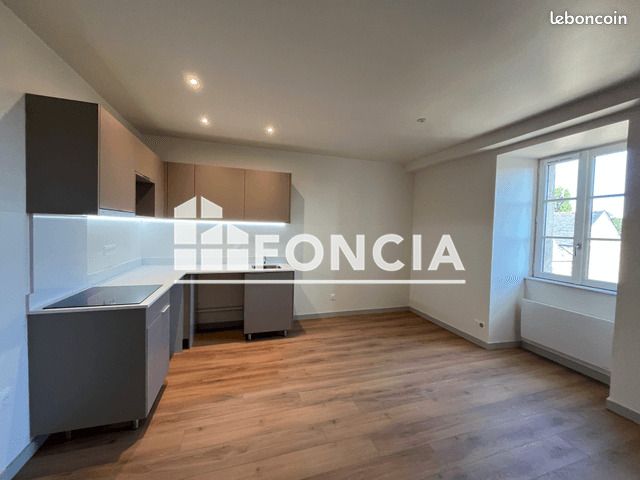Appartement 2 pièces 44 m² · à Guingamp · 44 m² · 590 €/mois