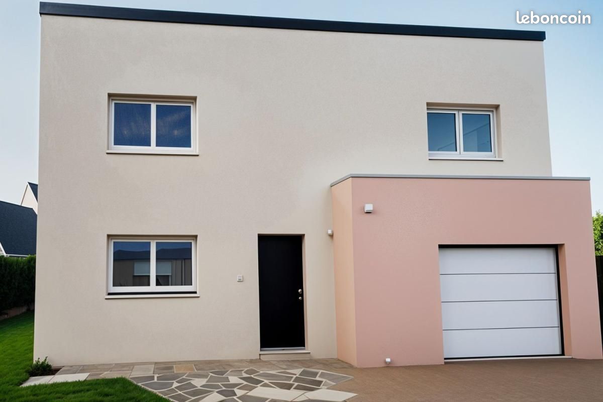 Maison 5 pièces 79 m² · à Sérent · 79 m² · 190 570 €