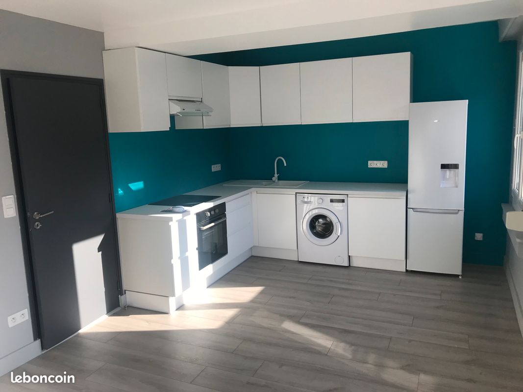 Appartement 2 pièces 39 m² · à Seclin · 39 m² · 660 €