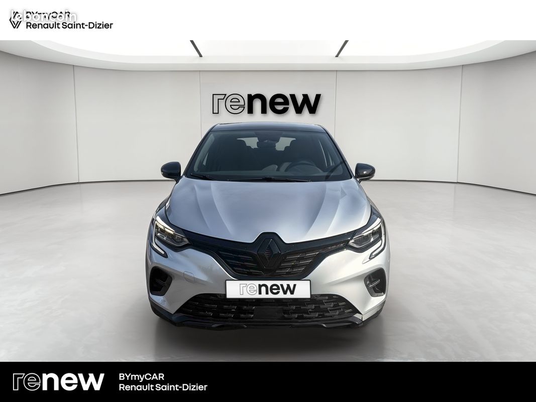 RENAULT Captur E-Tech hybride 145 Rive Gauche (image 8)