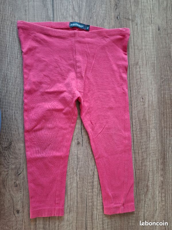 Lot vêtements été fille 2 ans (image 3)