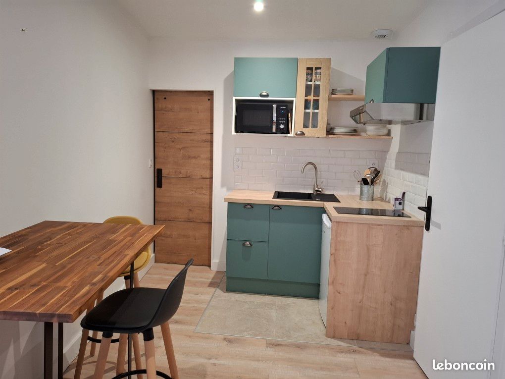 Appartement 2 pièces 26 m² · à Niort · 26 m² · 575 €