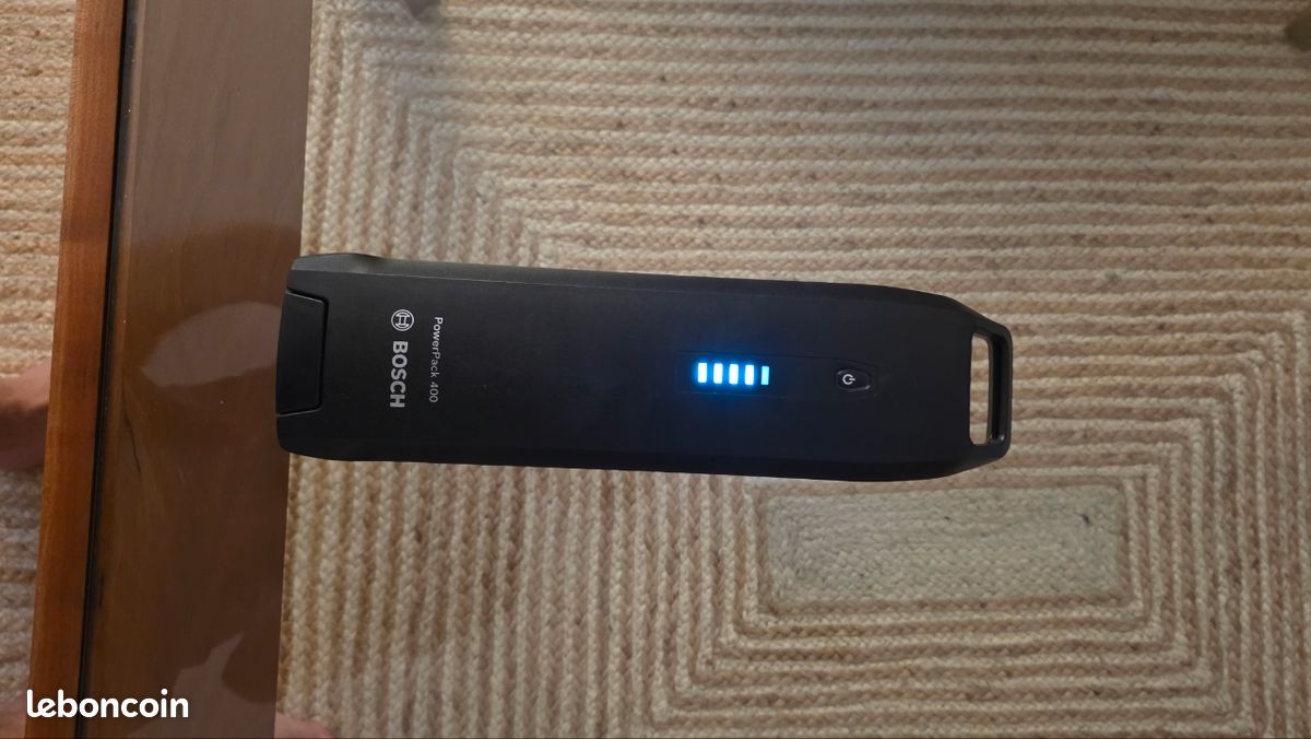 Bosch PowerPack 400 wh - État comme neuf (image 4)