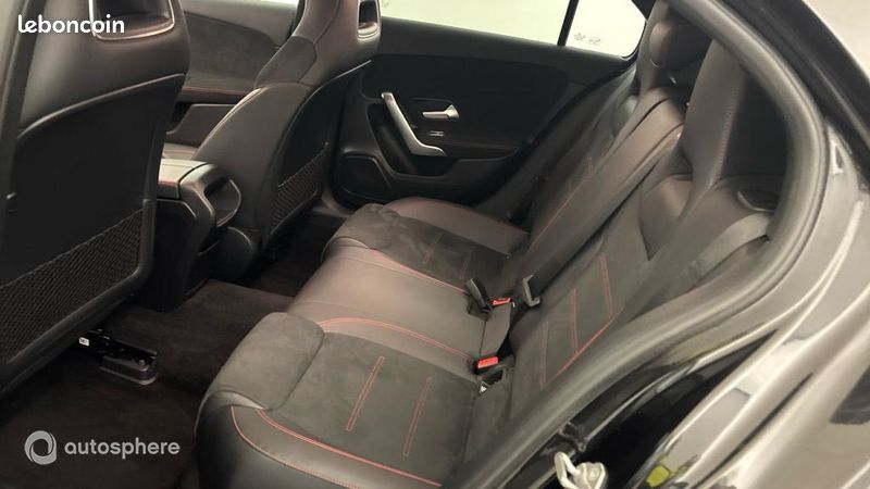Mercedes Classe A 180 d 116ch AMG Line 7G-DCT (image 12)