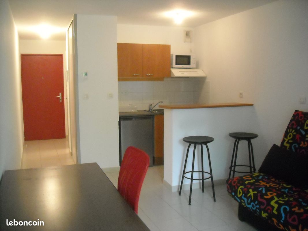 Appartement 1 pièce 25 m² · à Avignon · 24,7 m² · 490 €/mois