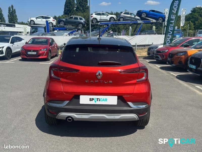 Renault Captur 1.3 TCe 155ch FAP Intens EDC (image 5)