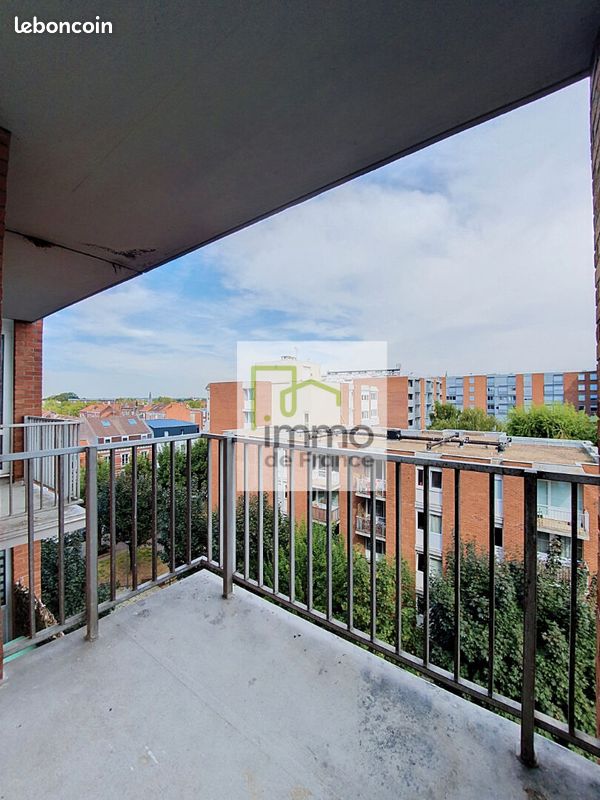 Appartement 1 pièce 32 m² · à La Madeleine · 32 m² · 98 000 €