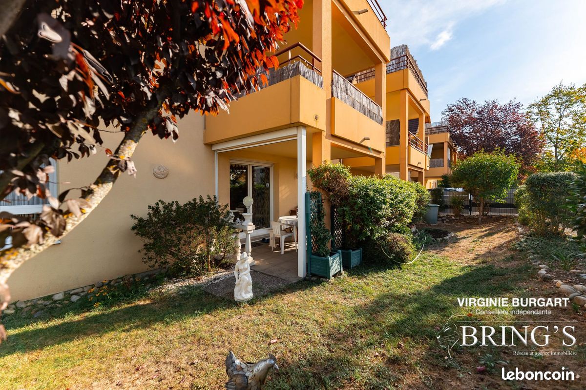 Appartement 3 pièces 70 m² · à Colmar · 70 m² · 243 000 €