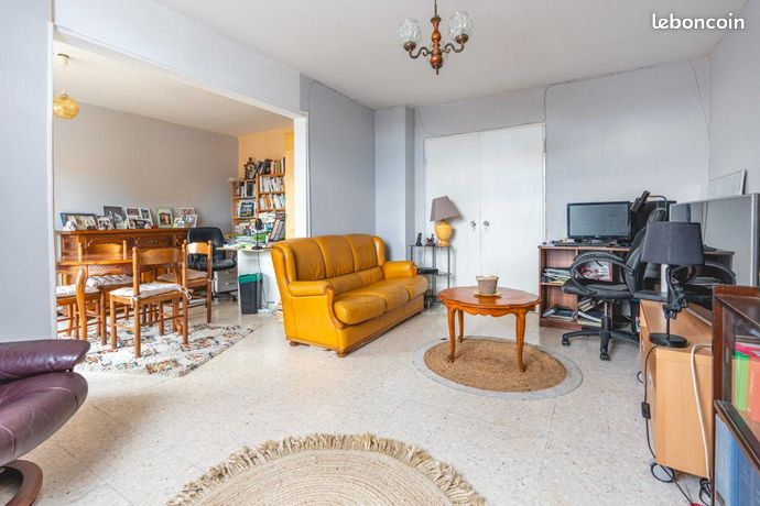 Appartement 3 pièces 71 m²