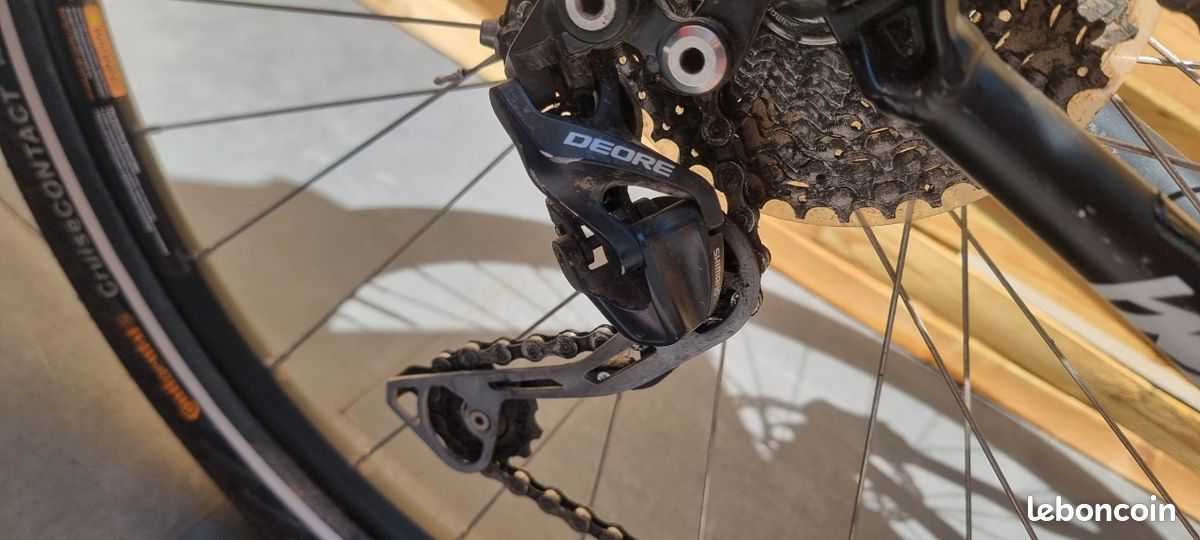 VTT Kona Kahuna 29' de 2016 (image 5)