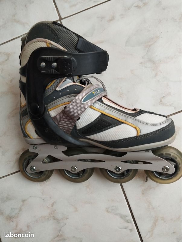 Roller fila femme Helix 47 taille 41 Sport Plein air