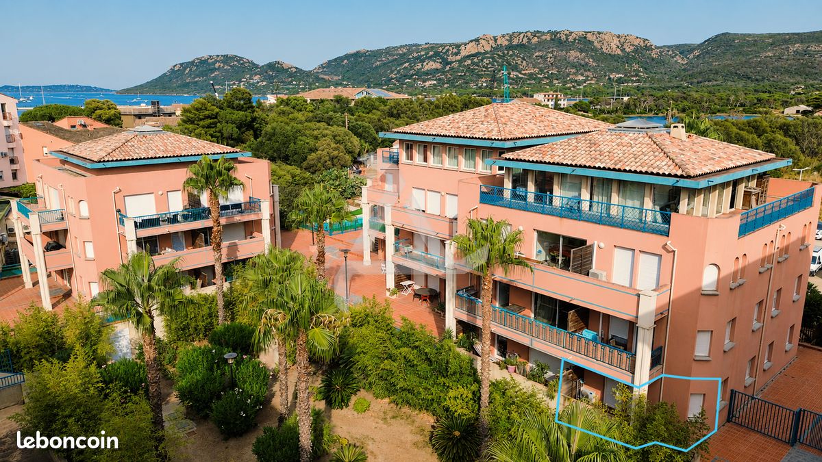 Appartement 1 pièce 27 m² · à Porto-Vecchio · 27 m² · 185 900 €