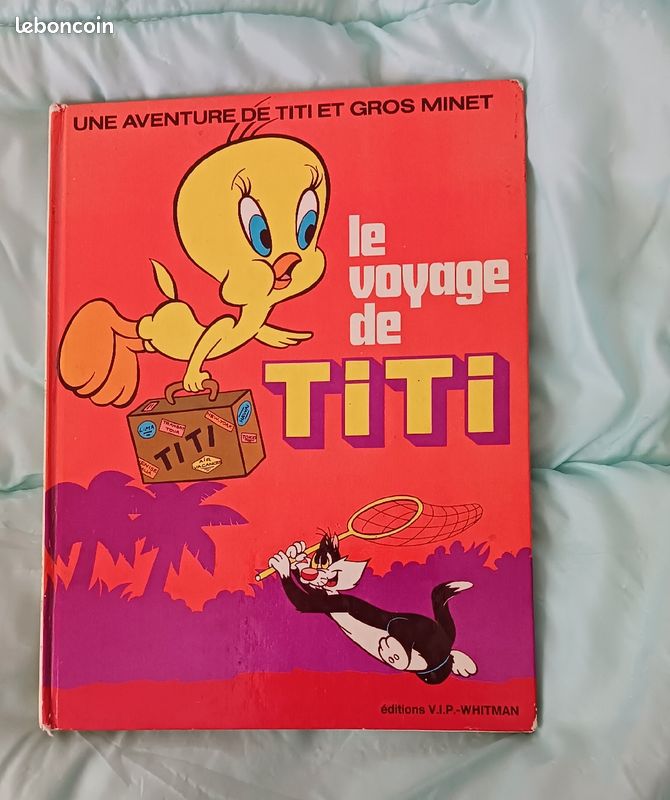 Bd le voyage de Iti (image 1)