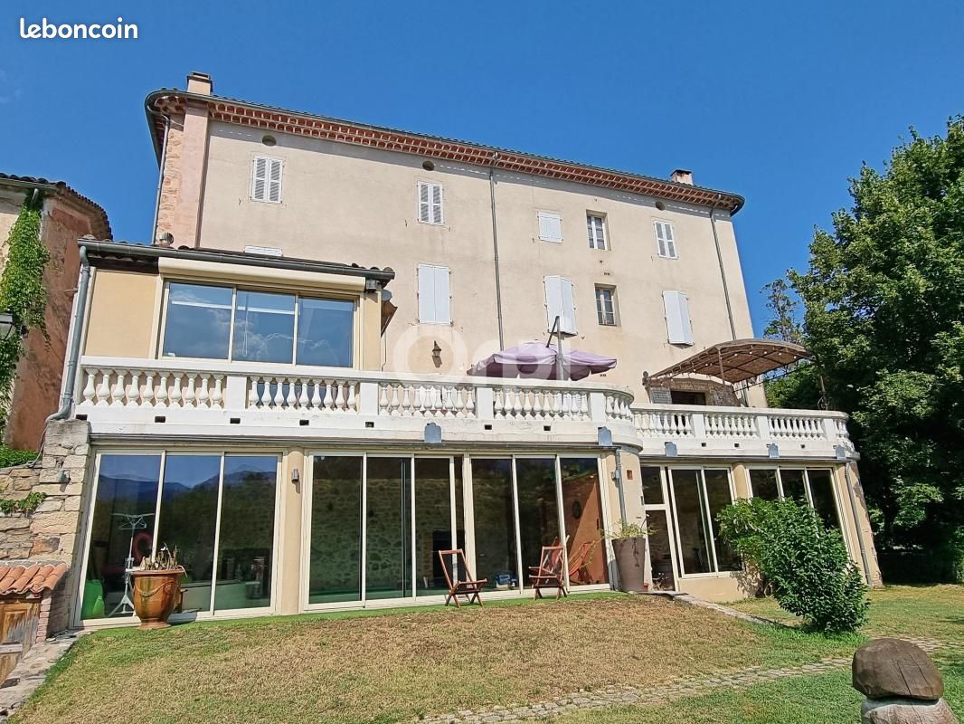 Maison 8 pièces 277 m² · à Saint-Jean-du-Gard · 277 m² · 649 000 €