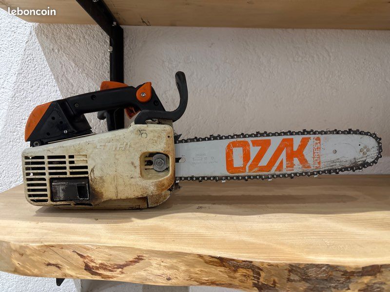 Stihl MS 200T (image 2)