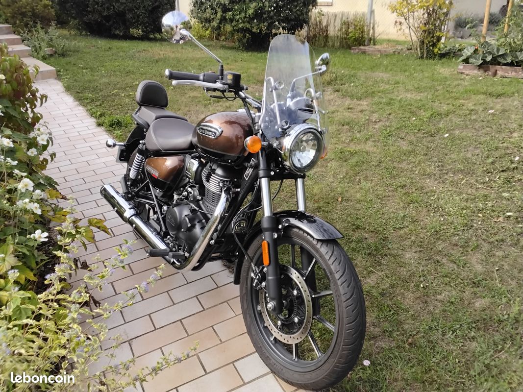 Royal Enfield 350 (image 2)