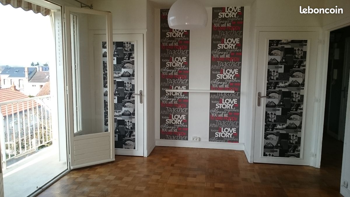 Appartement 3 pièces 55 m² · à Joué-lès-Tours · 55 m² · 630 €/mois