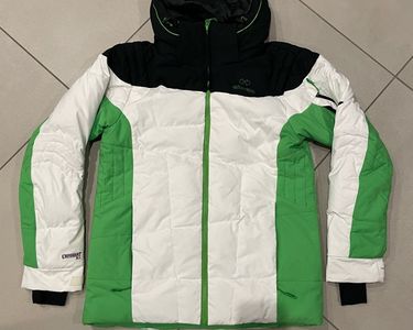Veste ski homme The North Face verte T.M - Sport & Plein air
