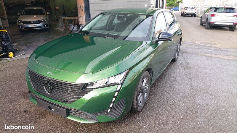 Peugeot 308 1.2 PURETECH 130CH S&S ACTIVE PACK (image 1)