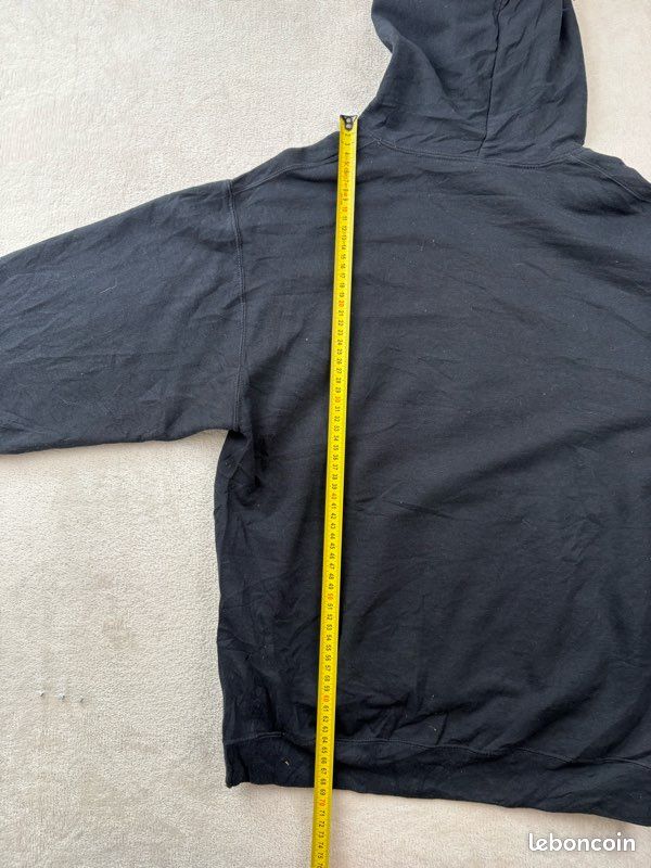 Sweat à capuche oversize Collection Vintage | RADPRÉSENTER