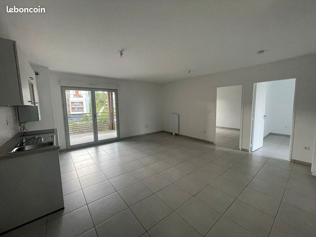 Appartement 3 pièces 65 m² · à Clermont-Ferrand · 65 m² · 834 €/mois