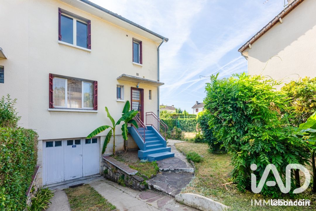 Maison 4 pièces 69 m² · à Taverny · 69 m² · 260 000 €