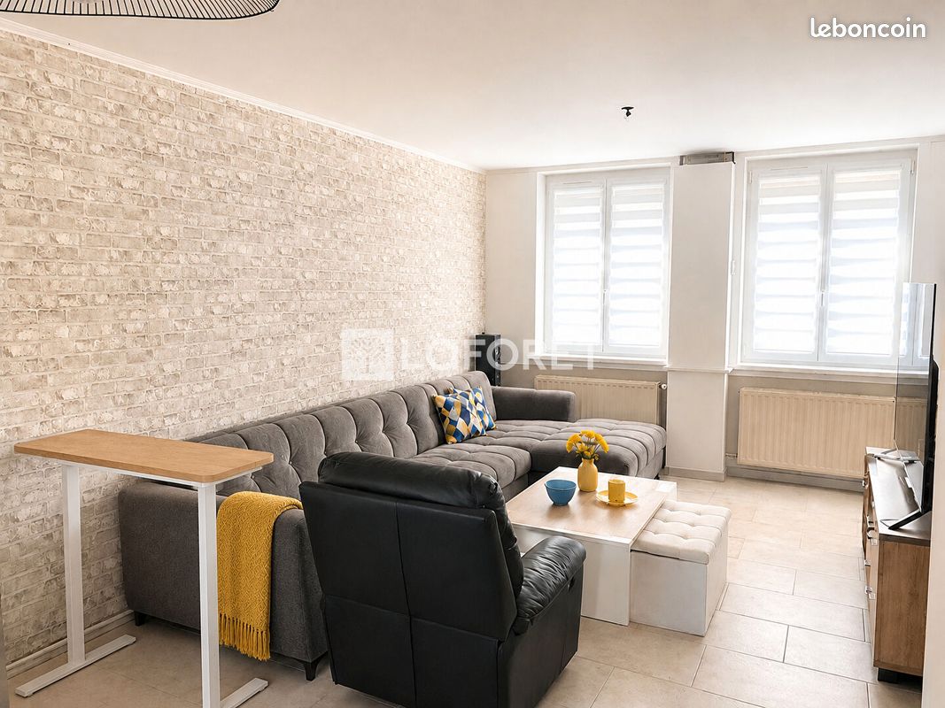 Maison 4 pièces 96 m² · à Halluin · 96 m² · 184 500 €