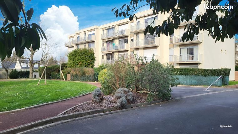 Appartement 3 pièces 68 m²