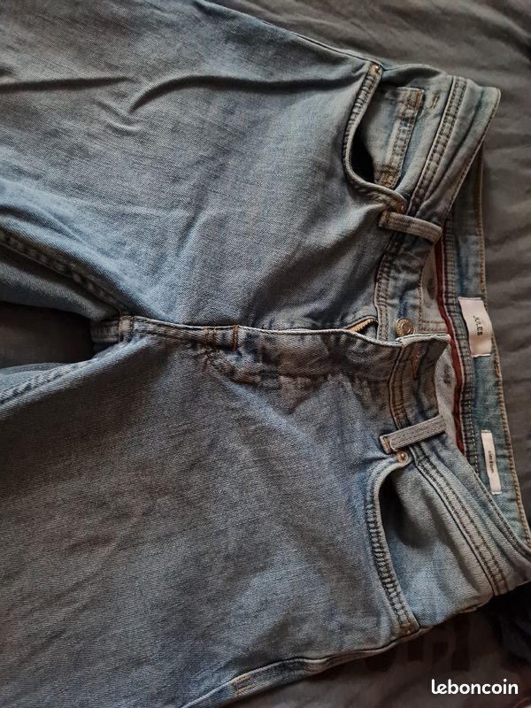 Jeans slim homme (image 2)