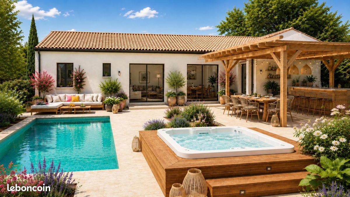 Maison 6 pièces 111 m² · à Ardillières · 111 m² · 289 600 €