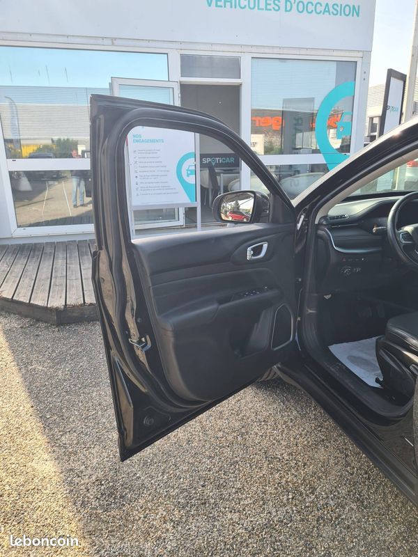 JEEP Compass 1.3 PHEV T4 190 ch 4xe eAWD Limited (image 16)