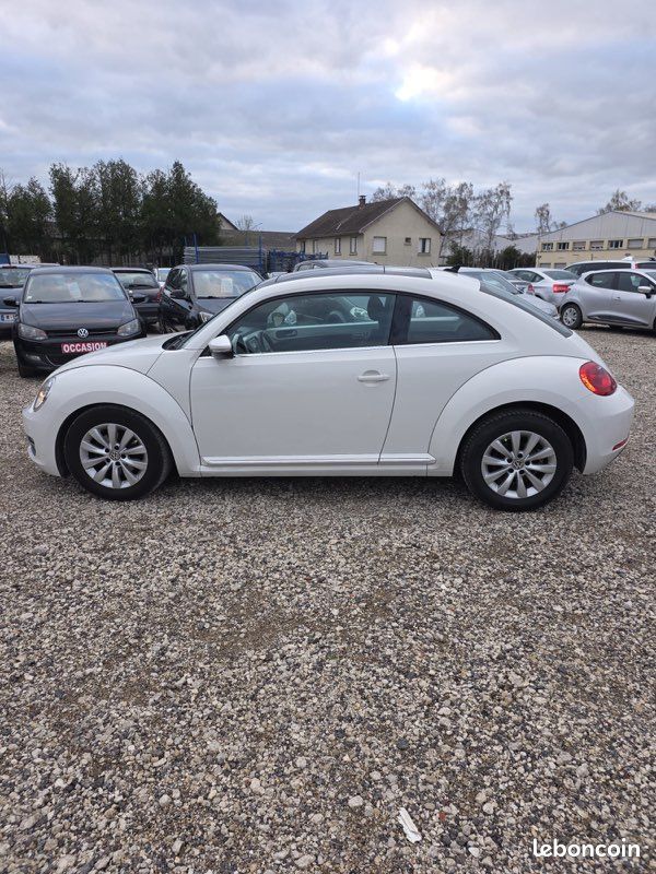 Volkswagen beetle 1.6 tdi 105 ch pack carat - 117 000 kms - 11/2012 (image 3)