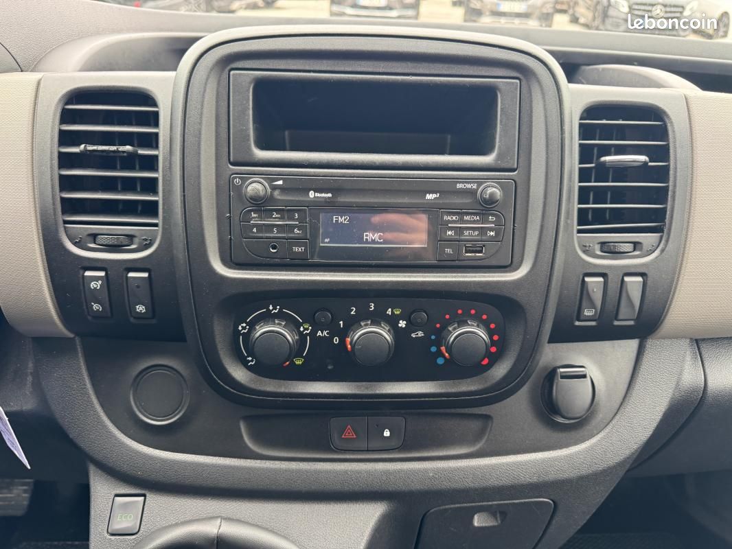 Renault Trafic COMBI L1 dCi 120 Zen Energy ‼️Sans AdBlue (image 12)