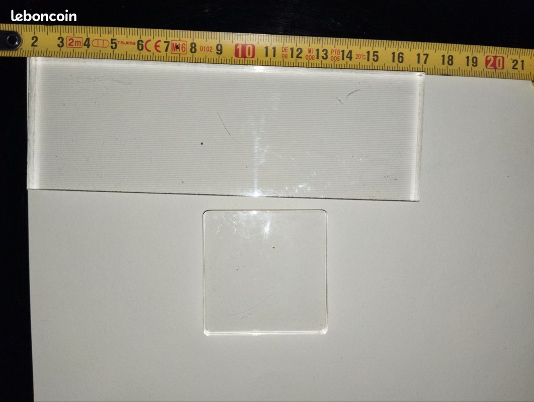 Plaques pour tampons (image 1)