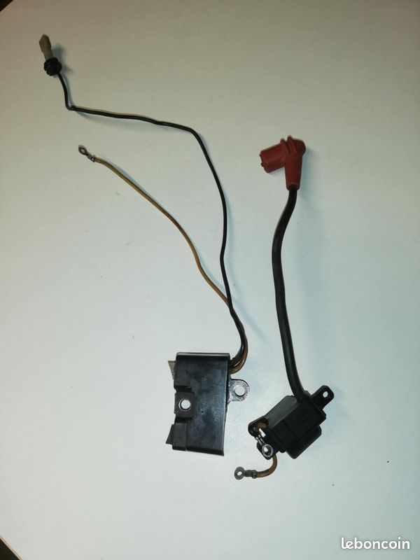 Bobine d'allumage Husqvarna 266 SE (image 1)